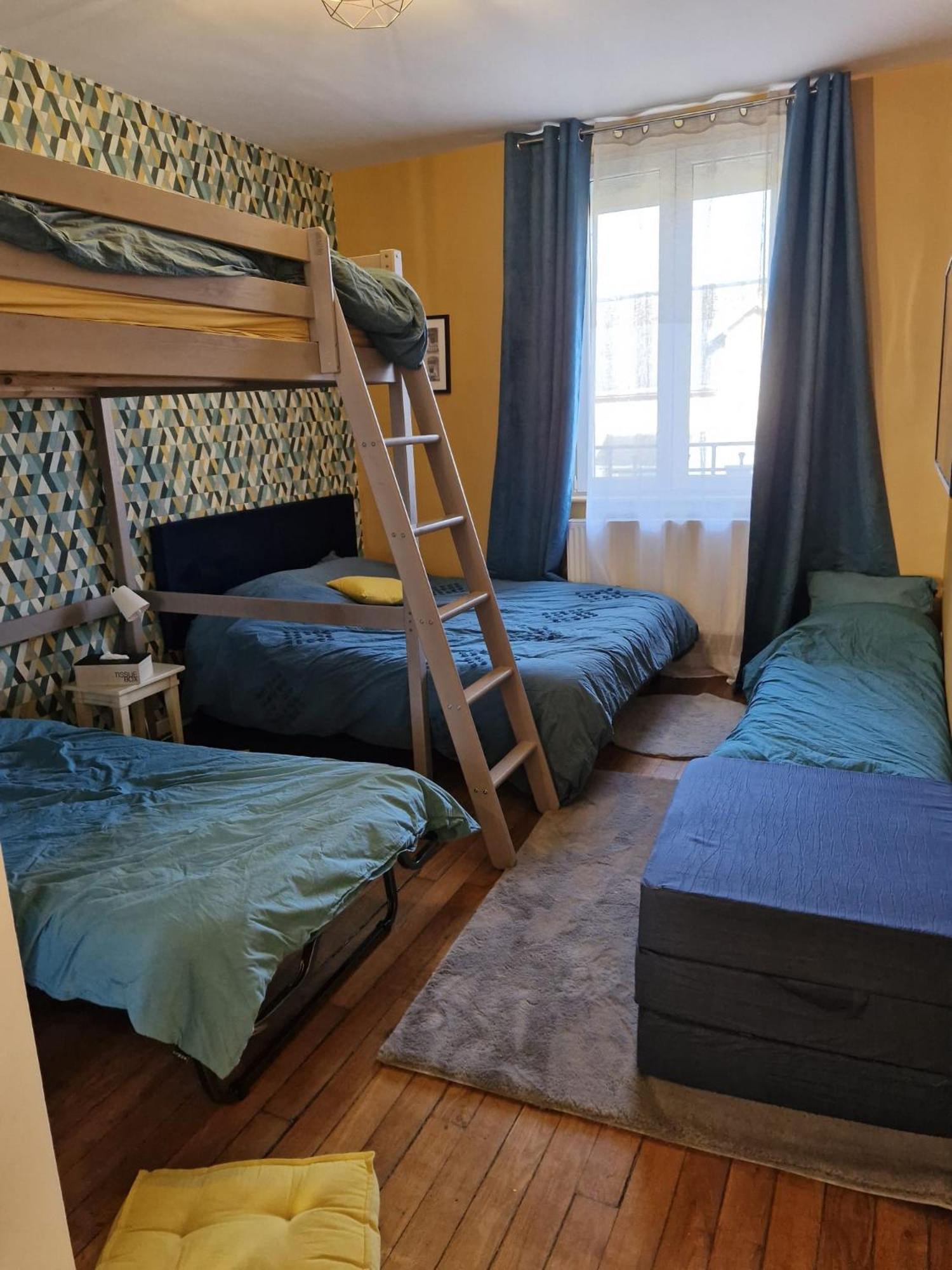 L'Auberge De Vauclair Bouconville-Vauclair Екстер'єр фото